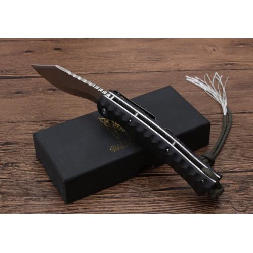 Boar\'s Leg Large Folding Knife