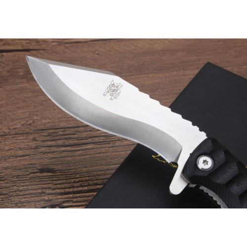 Boar\'s Leg Large Folding Knife