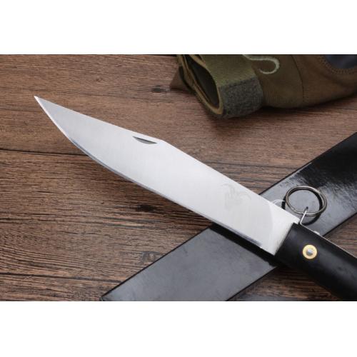 Large Bull Tripe Folding Knife