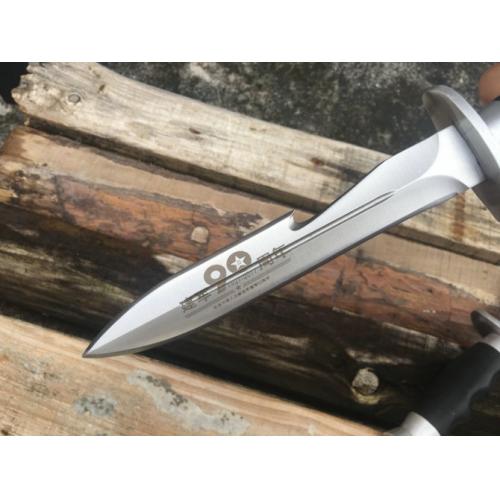 90th Anniversary Type 65 Paratrooper Knife (Plain Blade)