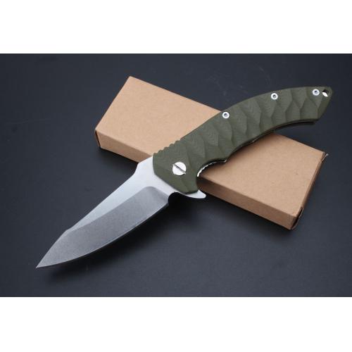 LM0063 Quick-Open Folding Knife (Export Edition)