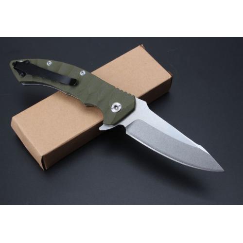 LM0063 Quick-Open Folding Knife (Export Edition)
