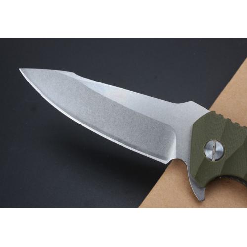LM0063 Quick-Open Folding Knife (Export Edition)