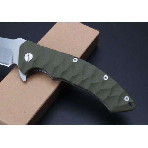LM0063 Quick-Open Folding Knife (Export Edition)