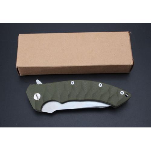 LM0063 Quick-Open Folding Knife (Export Edition)