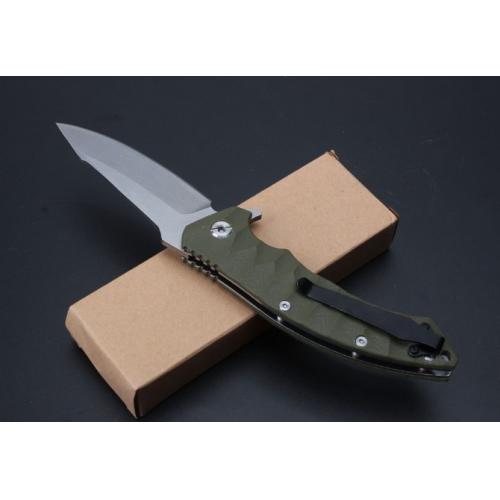 LM0063 Quick-Open Folding Knife (Export Edition)