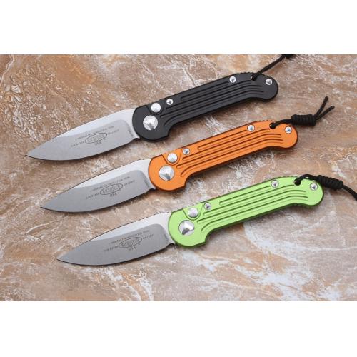 Microtech LUDT Series Spring-Assisted Knife