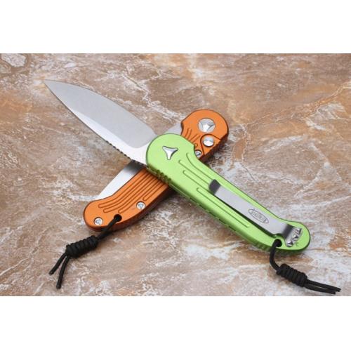Microtech LUDT Series Spring-Assisted Knife