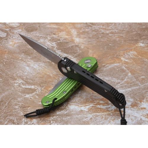 Microtech LUDT Series Spring-Assisted Knife