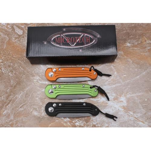 Microtech LUDT Series Spring-Assisted Knife