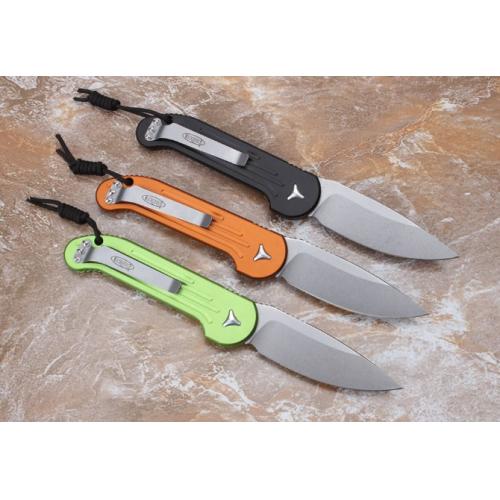Microtech LUDT Series Spring-Assisted Knife