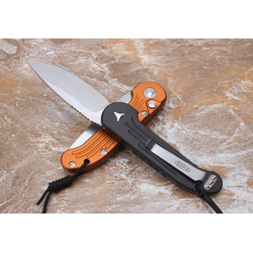 Microtech LUDT Series Spring-Assisted Knife