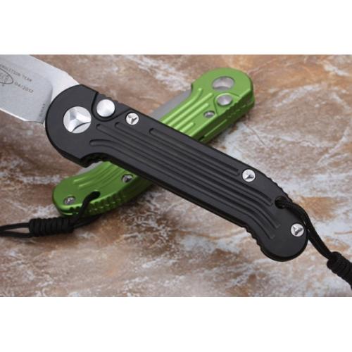 Microtech LUDT Series Spring-Assisted Knife