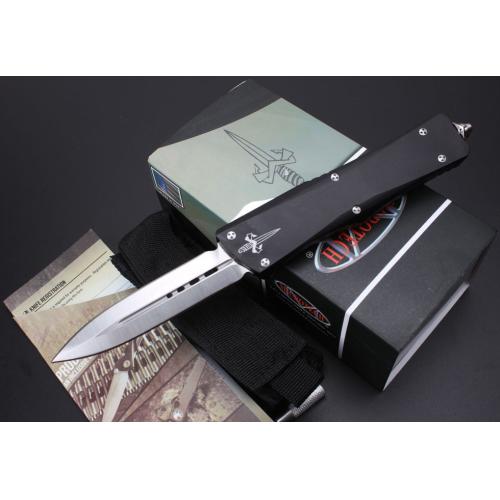 Microtech Tactical Hellhound Double-Edge Knife