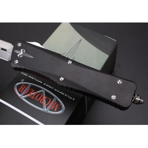Microtech Tactical Hellhound Double-Edge Knife