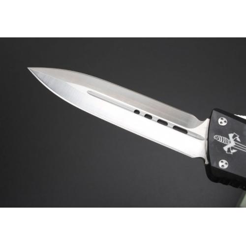 Microtech Tactical Hellhound Double-Edge Knife