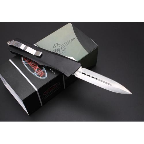 Microtech Tactical Hellhound Double-Edge Knife