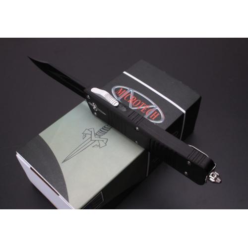 Microtech Tactical Dinosaur - Clip Point Blade