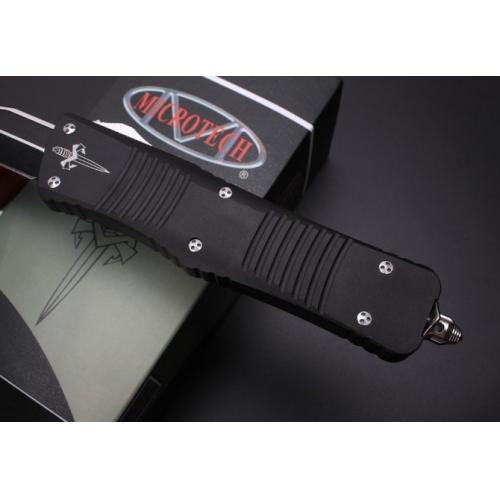 Microtech Tactical Dinosaur - Clip Point Blade