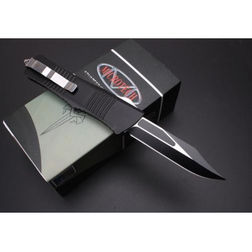 Microtech Tactical Dinosaur - Clip Point Blade