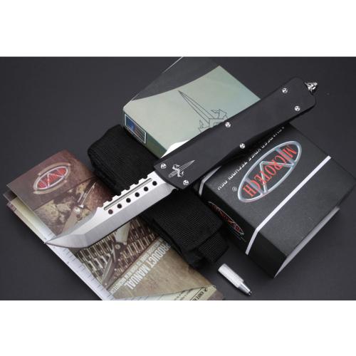 Microtech Tactical Dinosaur - Hellhound