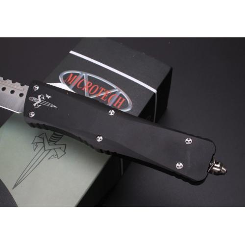 Microtech Tactical Dinosaur - Hellhound