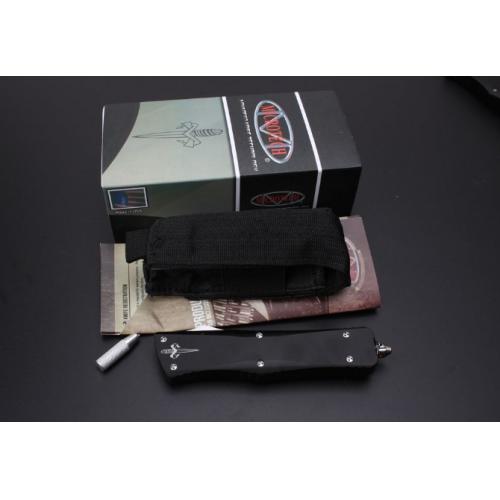 Microtech Tactical Dinosaur - Hellhound