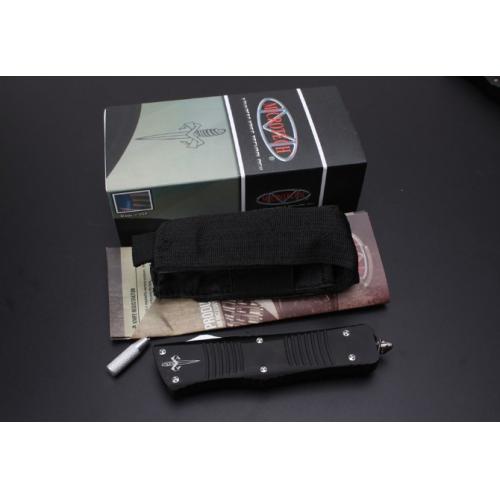 Microtech Tactical Dinosaur - Drop Point Blade
