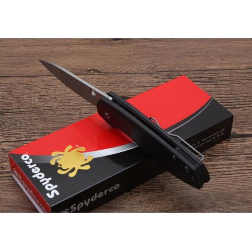 C195 Carbon Fiber Folding Knife