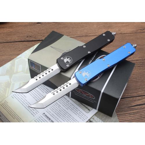 2018 Microtech UT85 OTF Knife (D Blade)