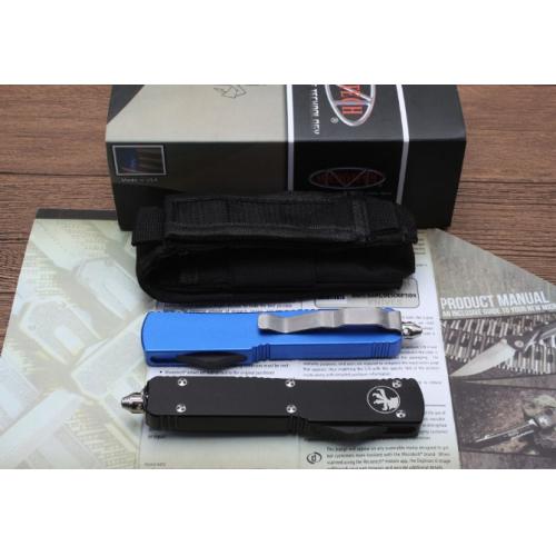 2018 Microtech UT85 OTF Knife (D Blade)