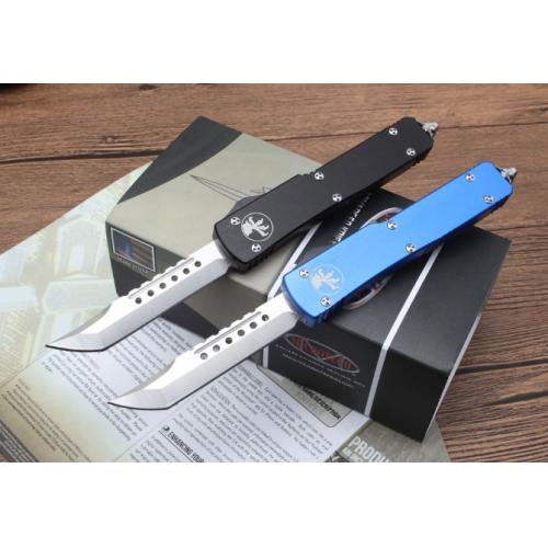 2018 Microtech UT85 OTF Knife (D Blade)