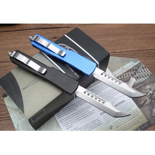 2018 Microtech UT85 OTF Knife (D Blade)