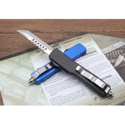 2018 Microtech UT85 OTF Knife (D Blade)