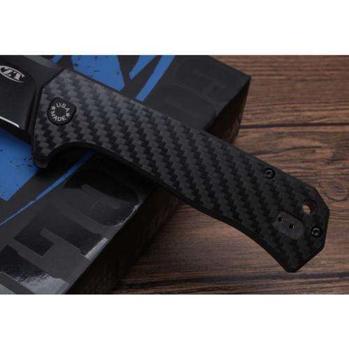 ZT0804CF Folding Knife