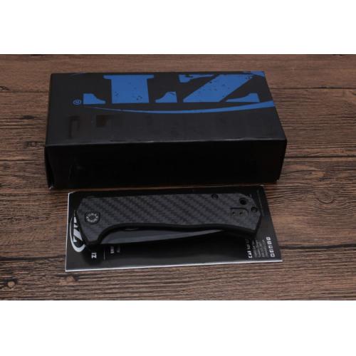 ZT0804CF Folding Knife