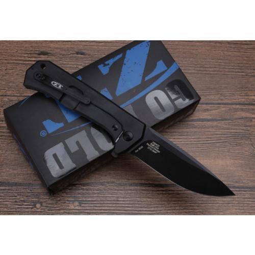 ZT0804CF Folding Knife