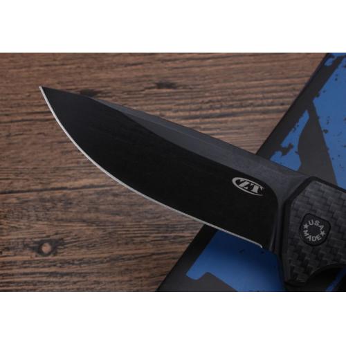 ZT0804CF Folding Knife