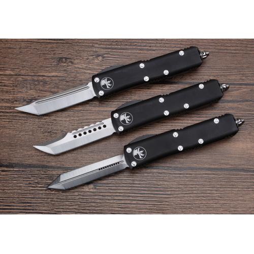 Microtech UT85 OTF Knife Collection