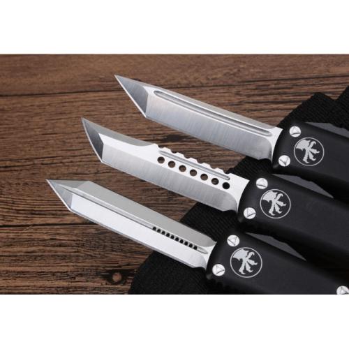 Microtech UT85 OTF Knife Collection