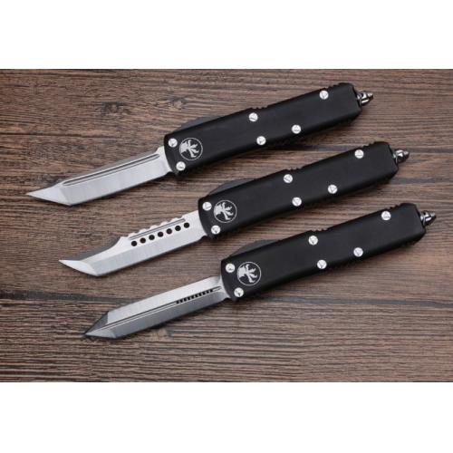 Microtech UT85 OTF Knife Collection