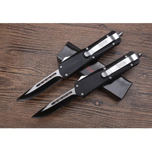 Microtech Mini Troodon (Single Edge)