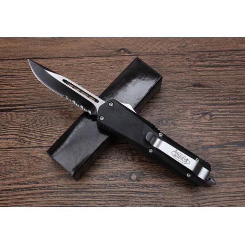 Microtech Mini Troodon (Single Edge)