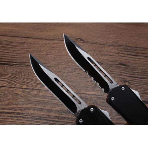 Microtech Mini Troodon (Single Edge)