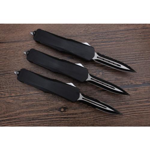 Microtech Mini Troodon Dual Edge