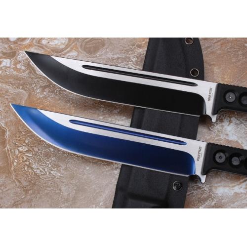 Silkworm Warrior Knife