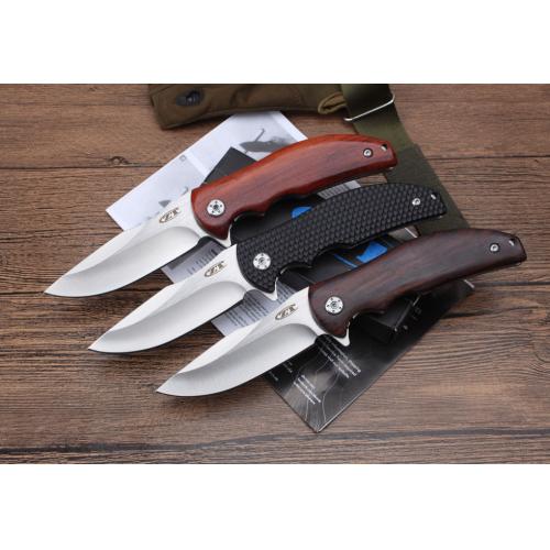 ZT0606 Bearing Quick-Open Folding Knife