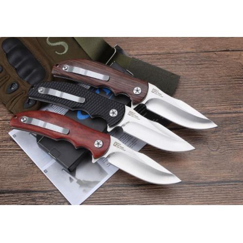 ZT0606 Bearing Quick-Open Folding Knife