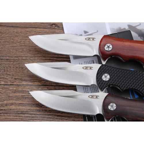 ZT0606 Bearing Quick-Open Folding Knife
