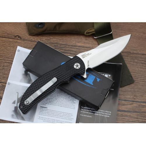 ZT0606 Bearing Quick-Open Folding Knife